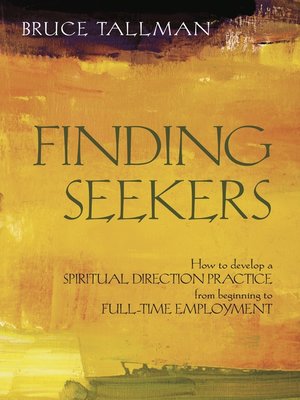 cover image of Finding Seekers